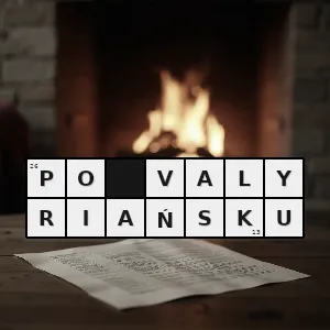 Hasło krzyżówkowe w języku valyriańskim z uniwersum powieściowego cyklu pieśń lodu i ognia oraz serialu gra o tron - po valyriańsku – rozwiązanie, synonimy, podpowiedzi i definicje krzyżówkowe